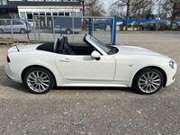 gebraucht Fiat 124 Spider 1.4 Turbo Lusso+NAVI+LED+8-fach+TOP!!