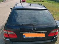 Gebraucht Mercedes E220 Avantgarde 170 PS (125 kW) 2009 Blau Kombi