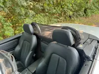 Gebraucht Mercedes SLK200 163 PS (119 kW) 2001 Cabrio