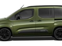Neu Citroën Berlingo 102 PS (75 kW) 2025 Sirrka grün metallic sirrka grün metallic Van / Kleinbus