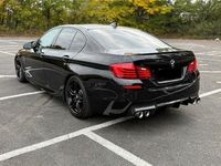 Gebraucht BMW 535 313 PS (230 kW) 2013 Schwarz Limousine