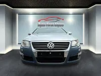 Gebraucht VW Passat 140 PS (102 kW) 2007 Grau Kombi