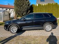 Gebraucht VW Touareg 231 PS (169 kW) 2020 Schwarz SUV