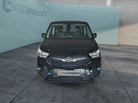 Gebraucht Opel Combo-e Life Edition 100 kW (136 PS) 2023 Schwarz Van / Kleinbus