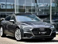 Gebraucht Audi A7 S-Line 286 PS (210 kW) 2023 Grau Limousine
