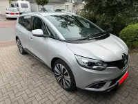 Gebraucht Renault Scenic E-Tech 120 PS (88 kW) 2019 Grau Van / Kleinbus