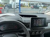 Gebraucht Renault Kangoo 95 PS (69 kW) 2022 Weiß Van / Kleinbus