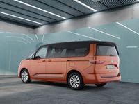 Gebraucht VW Multivan 218 PS (160 kW) 2023 Orange Van / Kleinbus