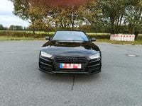 Gebraucht Audi A7 S-Line 333 PS (244 kW) 2016 Schwarz Limousine