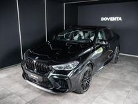 Gebraucht BMW X6 M Competition Edition 625 PS (459 kW) 2020 Schwarz SUV