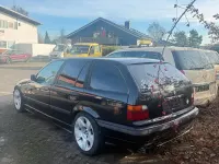 Gebraucht BMW 328 193 PS (141 kW) 1995 Kombi