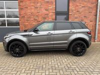 Gebraucht Land Rover Range Rover evoque Dynamic 179 PS (131 kW) 2016 Corris grey SUV