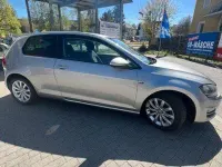 Gebraucht VW Golf VII Highline 140 PS (102 kW) 2013 Silber Kleinwagen