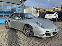 gebraucht Porsche 911 Turbo Cabriolet 997 BOSE PASM