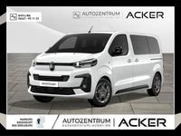 Neu Citroën Spacetourer 180 PS (132 kW) 2026 Weiss Van / Kleinbus