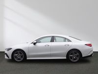 Gebraucht Mercedes CLA200 AMG line 150 PS (110 kW) 2024 Weiß Limousine