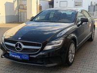 Gebraucht Mercedes CLS250 204 PS (150 kW) 2014 Schwarz Coupé