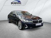 gebraucht BMW 530 e xDrive Hybrid Lim Luxury Line Head-Up Laserlicht HiFi