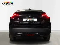 Second-hand Citroën e-C4 Feel 100 kW (136 CP) 2023 Negru Berlinǎ