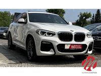 gebraucht BMW X4 xDrive 20 d M Sport LED PANO NAVI KAMERA AMBIENTE