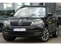 Gebraucht Skoda Kodiaq Drive 150 PS (110 kW) 2021 Black magic pearlescent (metallic) SUV