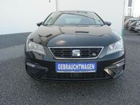 Gebraucht Seat Leon FR 179 PS (131 kW) 2017 Schwarz Limousine