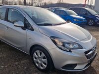 Gebraucht Opel Corsa Edition 90 PS (66 kW) 2017 Silber Kleinwagen
