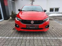 Gebraucht Fiat Tipo Sport 120 PS (88 kW) 2019 Passione rot Limousine