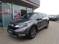 Gebraucht Honda CR-V Elegance 145 PS (106 kW) 2021 Moder steel SUV