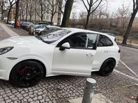 Gebraucht Porsche Cayenne GTS 420 PS (308 kW) 2014 Weiß SUV