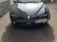 Gebraucht Alfa Romeo Spider 185 PS (136 kW) 2007 Schwarz Cabrio