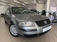 Gebraucht VW Passat 102 PS (75 kW) 2004 Grau Limousine