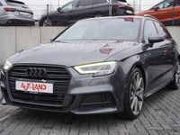 Gebraucht Audi A3 Ambiente 150 PS (110 kW) 2018 Grau Limousine