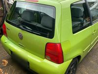 Gebraucht VW Lupo 80 PS (58 kW) 1999 Grün Kleinwagen