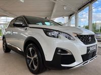 gebraucht Peugeot 3008 Crossway LED Navi Kamera Massage AHK