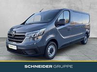 Neu Renault Trafic Komfort 149 PS (109 kW) 2025 Grau Van / Kleinbus