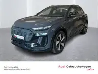 Gebraucht Audi Q6 e-tron 225 kW (306 PS) 2025 Grau (g5 magnetgrau) SUV