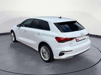 Gebraucht Audi A3 Advanced Plus 204 PS (150 kW) 2023 Ibisweiß Limousine