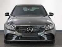 Gebraucht Mercedes C300 AMG 245 PS (180 kW) 2021 Grau Limousine