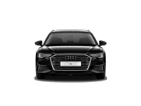 Gebraucht Audi A6 Premium 204 PS (150 kW) 2022 Mythosschwarz metallic Kombi