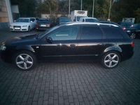 Gebraucht Audi A4 S-Line 140 PS (102 kW) 2005 Schwarz Kombi