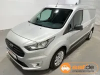 Gebraucht Ford Transit Connect Trend 99 PS (72 kW) 2022 Silber Van / Kleinbus