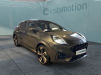 Gebraucht Ford Puma ST-Line X 125 PS (91 kW) 2021 Grau SUV