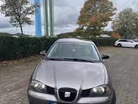 Gebraucht Seat Ibiza 65 PS (47 kW) 2004 Grau Kleinwagen