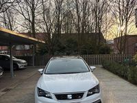 Gebraucht Seat Leon FR 150 PS (110 kW) 2015 Weiß Limousine