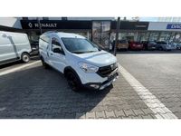 gebraucht Dacia Dokker 1.6 Stepway Celebration SCe 100 Navi Temp Tel.-Vorb. PDC Speedlimiter