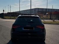 Gebraucht Audi A3 Ambiente 2013 Schwarz Kombi
