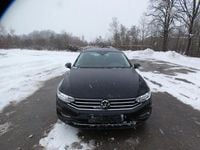 Gebraucht VW Passat Business 200 PS (147 kW) 2021 Deep black Kombi