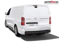 Neu Peugeot Expert Style 150 PS (110 kW) 2026 Kaolin weiß Van