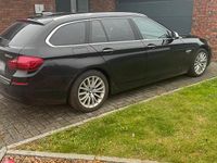 Gebraucht BMW 530 258 PS (189 kW) 2015 Schwarz Kombi